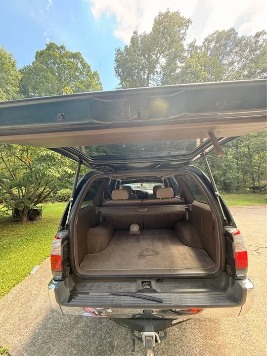 1996 Toyota 4Runner 3rd Gen - Image 12 of 12