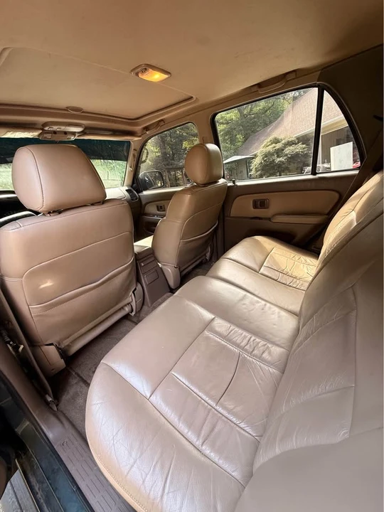 1996 Toyota 4Runner 3rd Gen - Image 10 of 12