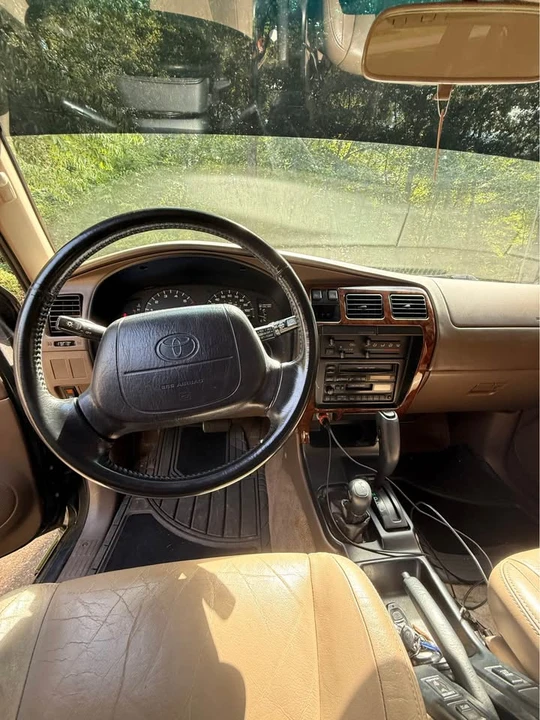 1996 Toyota 4Runner 3rd Gen - Image 6 of 12