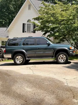 1996 Toyota 4Runner SR5 Premium Sport Utility 4D