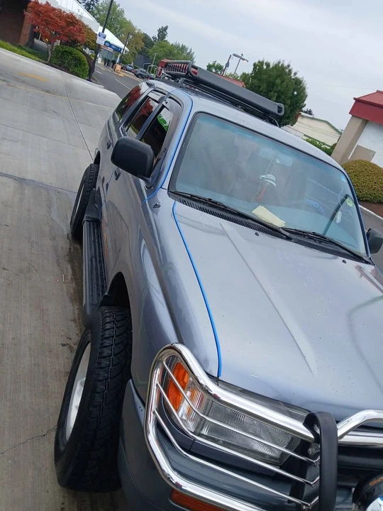 1996 Toyota 4Runner 3rd Gen - Image 2 of 7