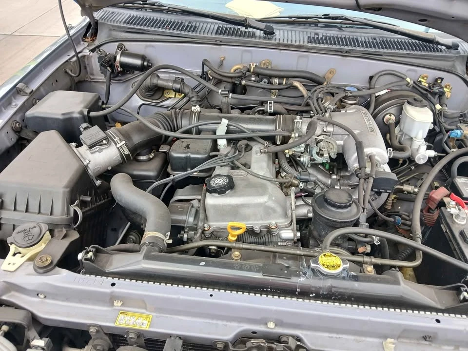 1996 Toyota 4Runner 3rd Gen - Image 4 of 7