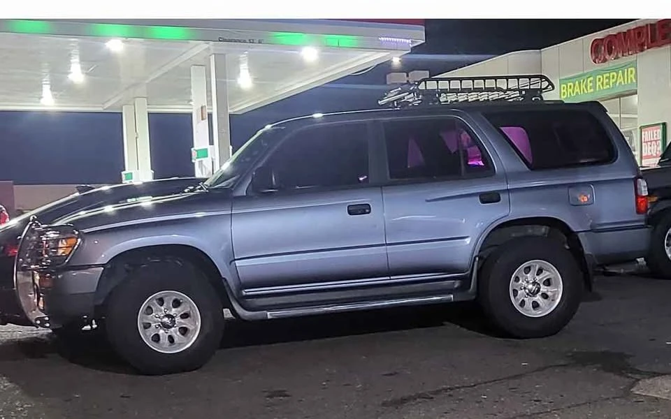 1996 Toyota 4Runner 3rd Gen - Image 6 of 7