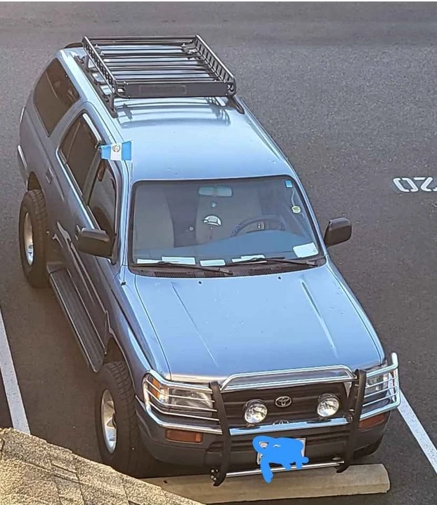 1996 Toyota 4Runner 3rd Gen - Image 7 of 7