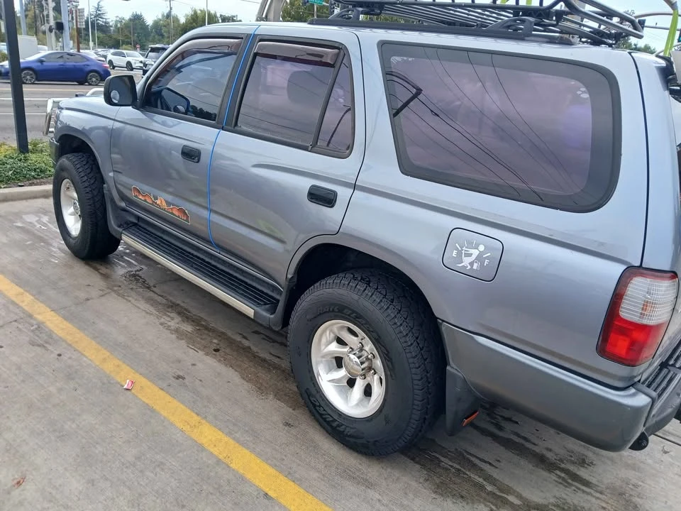 1996 Toyota 4Runner 3rd Gen - Image 5 of 7