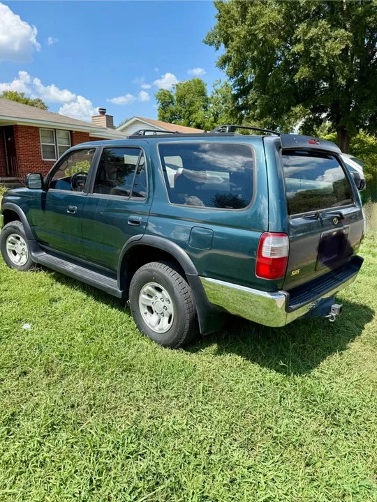 1996 Toyota 4Runner 3rd Gen - Image 3 of 13