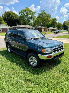 1996 Toyota 4Runner SR5 Premium Sport Utility 4D