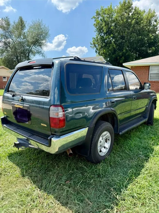1996 Toyota 4Runner 3rd Gen - Image 4 of 13