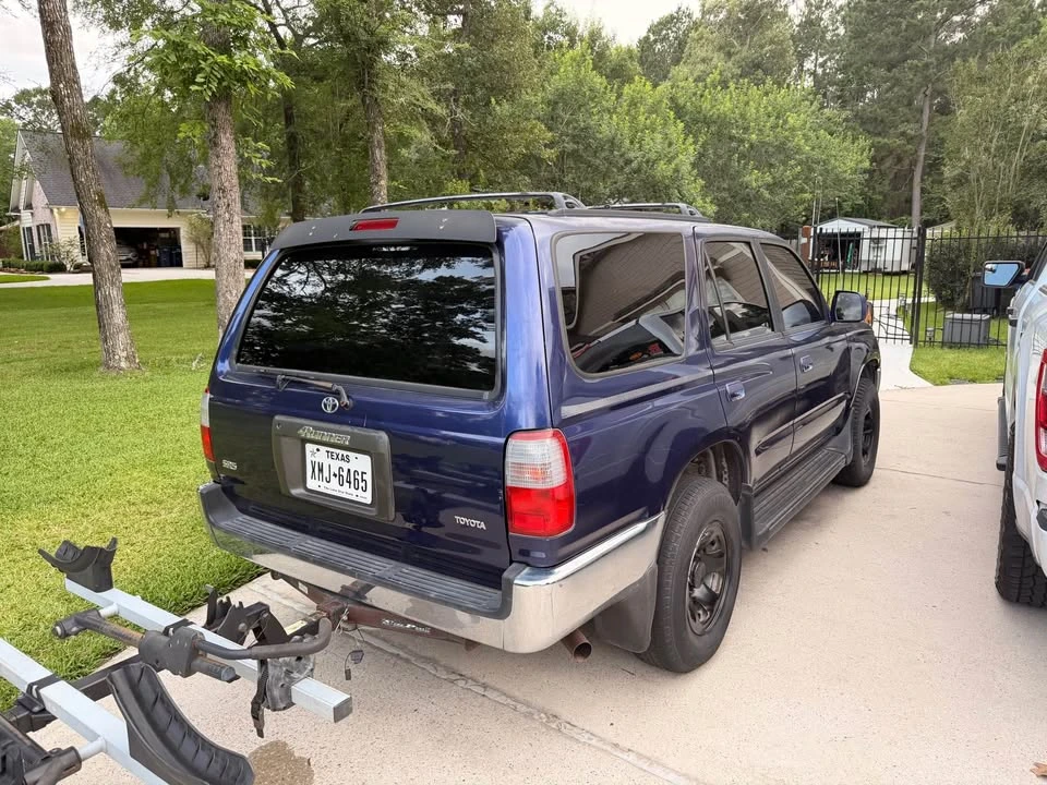 1996 Toyota 4Runner 3rd Gen - Image 6 of 10