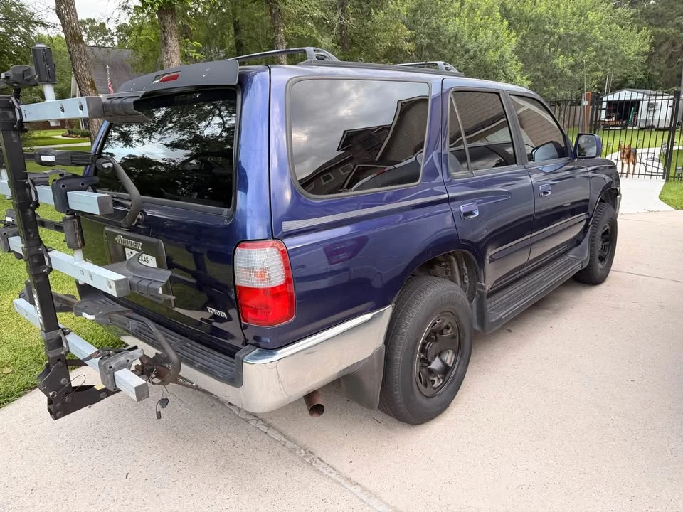 1996 Toyota 4Runner 3rd Gen - Image 4 of 10