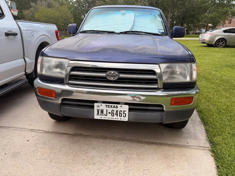1996 Toyota 4Runner 3rd Gen - Image 10 of 10