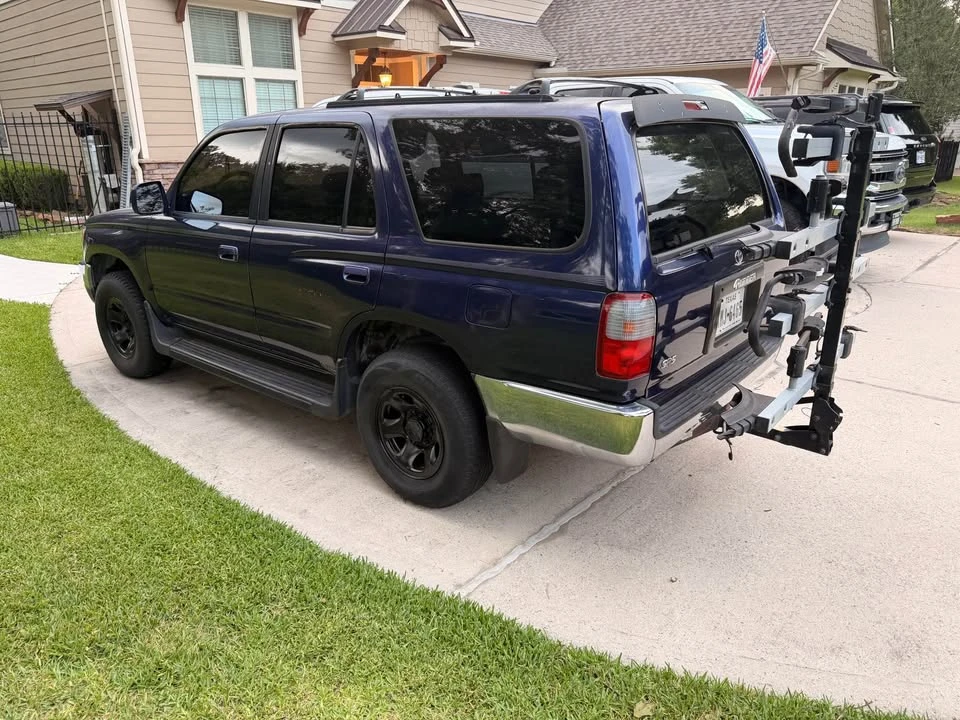 1996 Toyota 4Runner 3rd Gen - Image 3 of 10