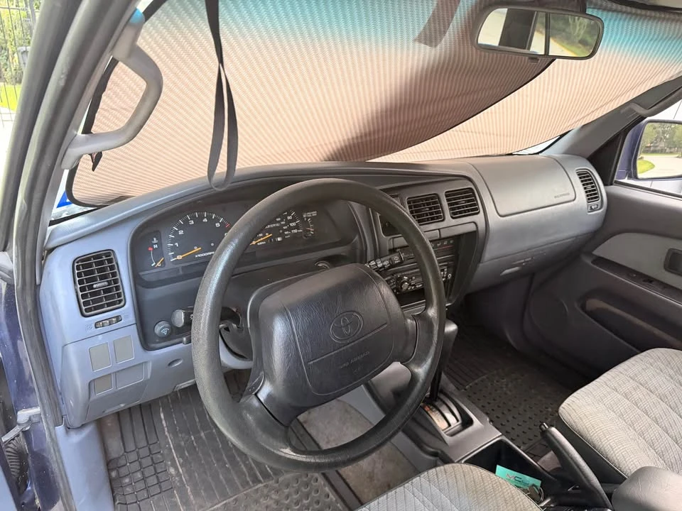 1996 Toyota 4Runner 3rd Gen - Image 8 of 10