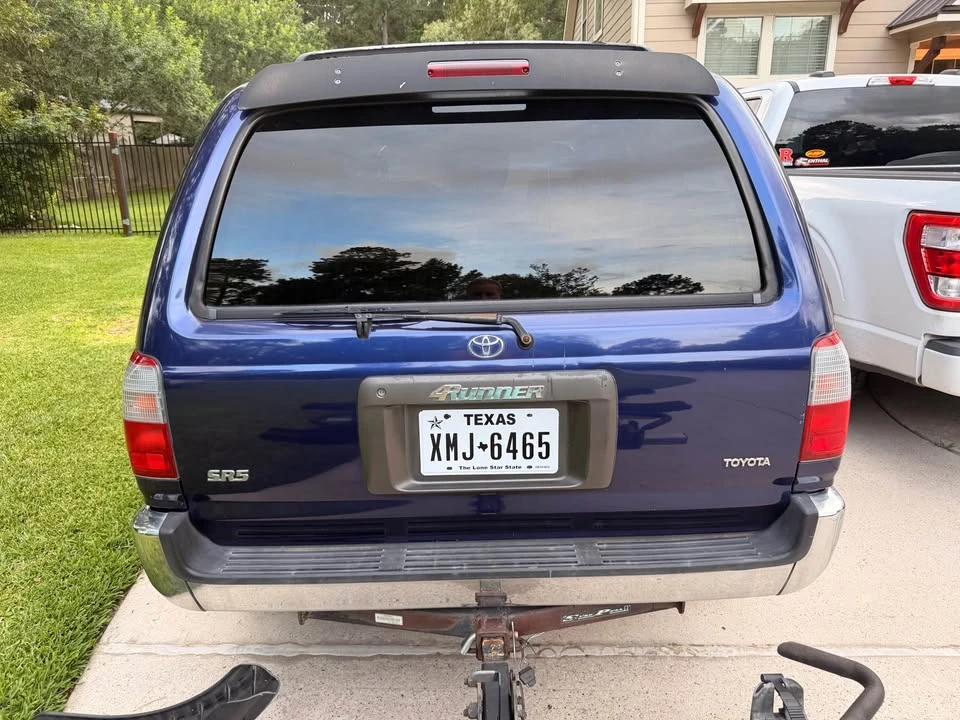 1996 Toyota 4Runner 3rd Gen - Image 5 of 10
