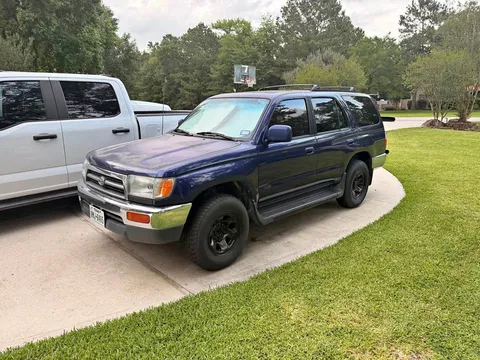 1996 Toyota 4Runner SR5