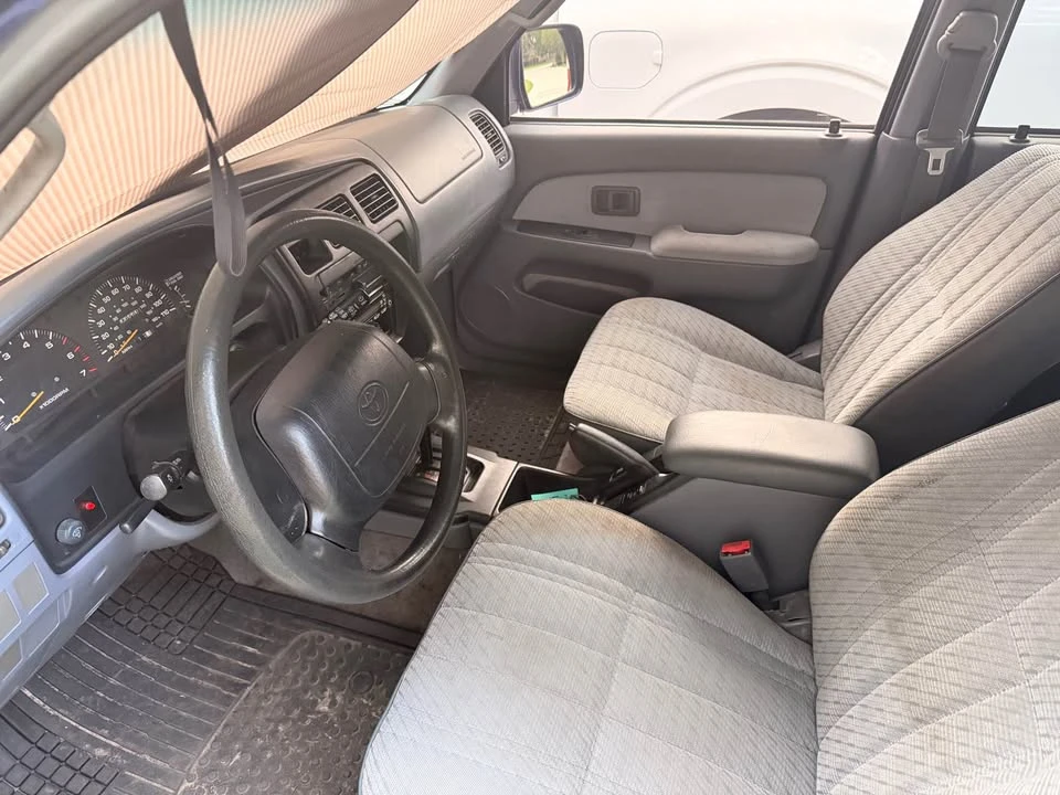 1996 Toyota 4Runner 3rd Gen - Image 9 of 10