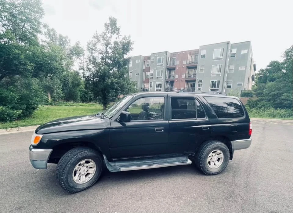 1996 Toyota 4Runner 3rd Gen - Image 3 of 3