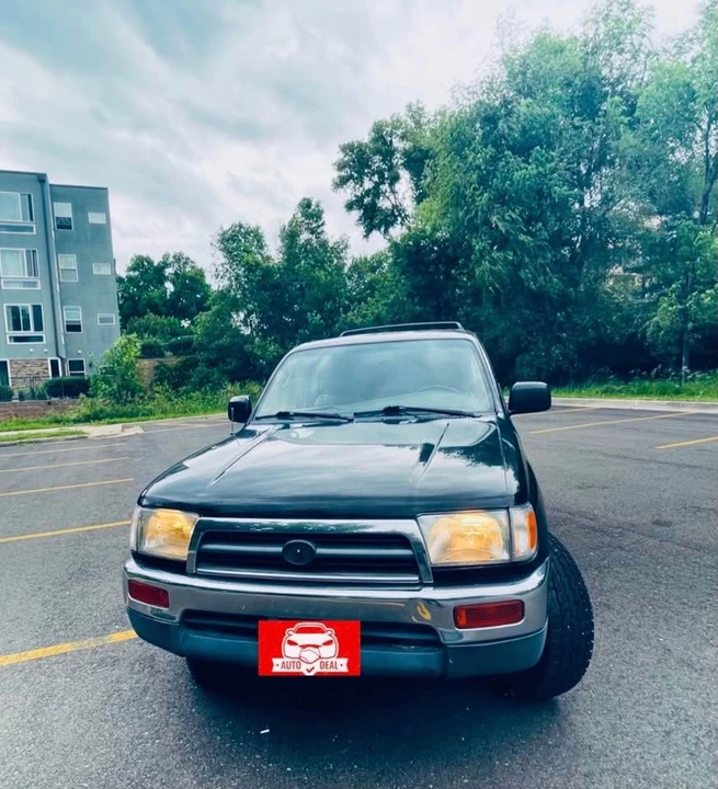 1996 Toyota 4Runner 3rd Gen - Image 2 of 3