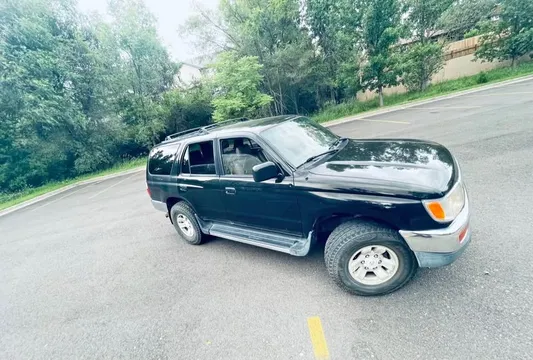 1996 Toyota 4Runner SR5 Sport Utility 2D
