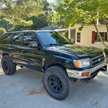 1996 Toyota 4Runner SR5