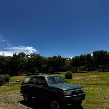 1996 Toyota 4Runner SR5