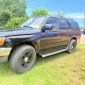 1996 Toyota 4Runner SR5