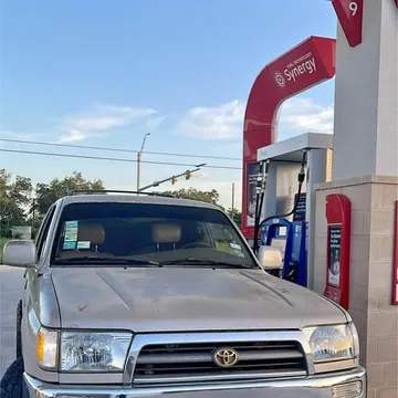 1996 Toyota 4Runner SR5 Sport Utility 2D
