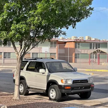 1996 Toyota 4Runner SR5 Sport Utility 2D