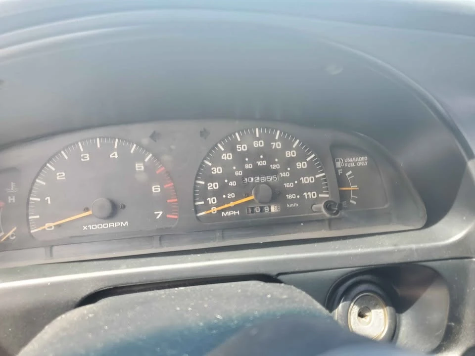 1996 Toyota 4Runner 3rd Gen - Image 13 of 13