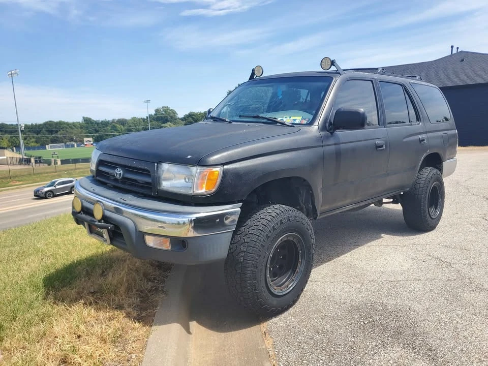 1996 Toyota 4Runner 3rd Gen - Image 3 of 13
