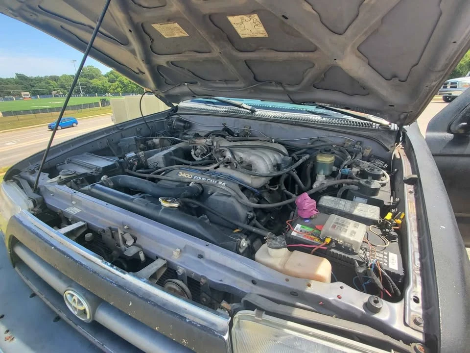 1996 Toyota 4Runner 3rd Gen - Image 7 of 13