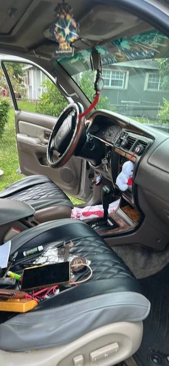 1996 Toyota 4Runner 3rd Gen - Image 4 of 9