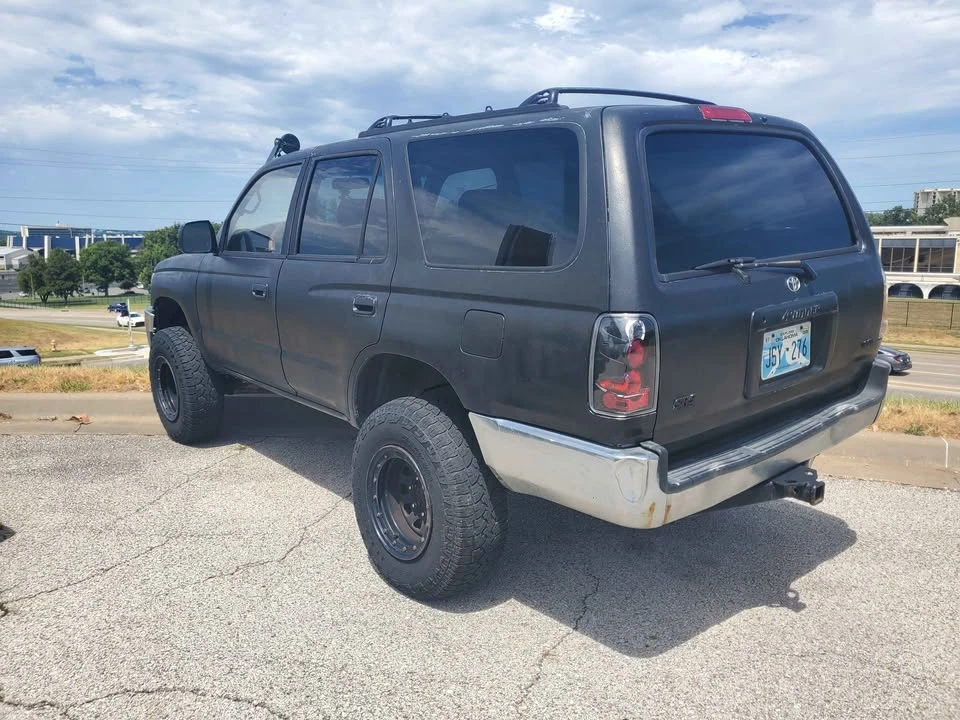 1996 Toyota 4Runner 3rd Gen - Image 5 of 13
