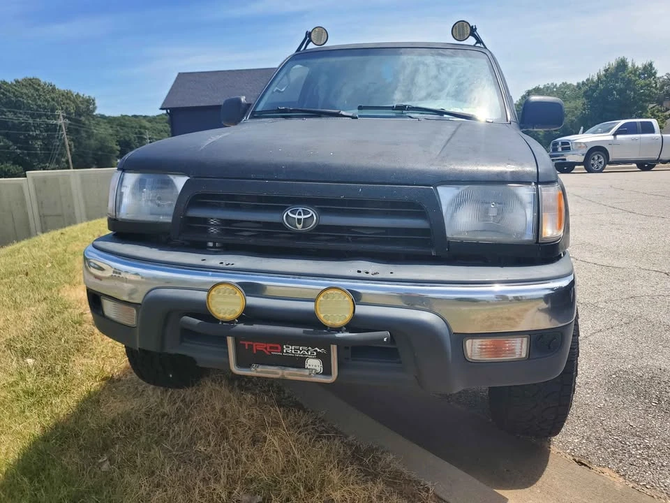 1996 Toyota 4Runner 3rd Gen - Image 2 of 13