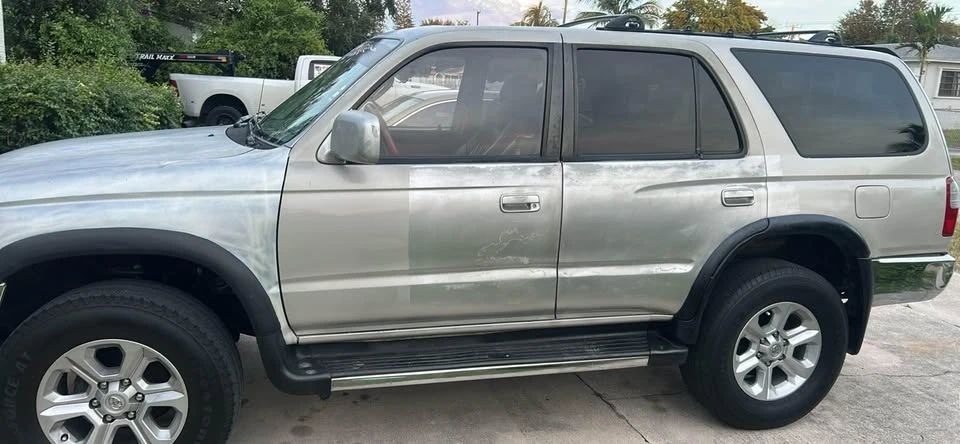 1996 Toyota 4Runner 3rd Gen - Image 8 of 9