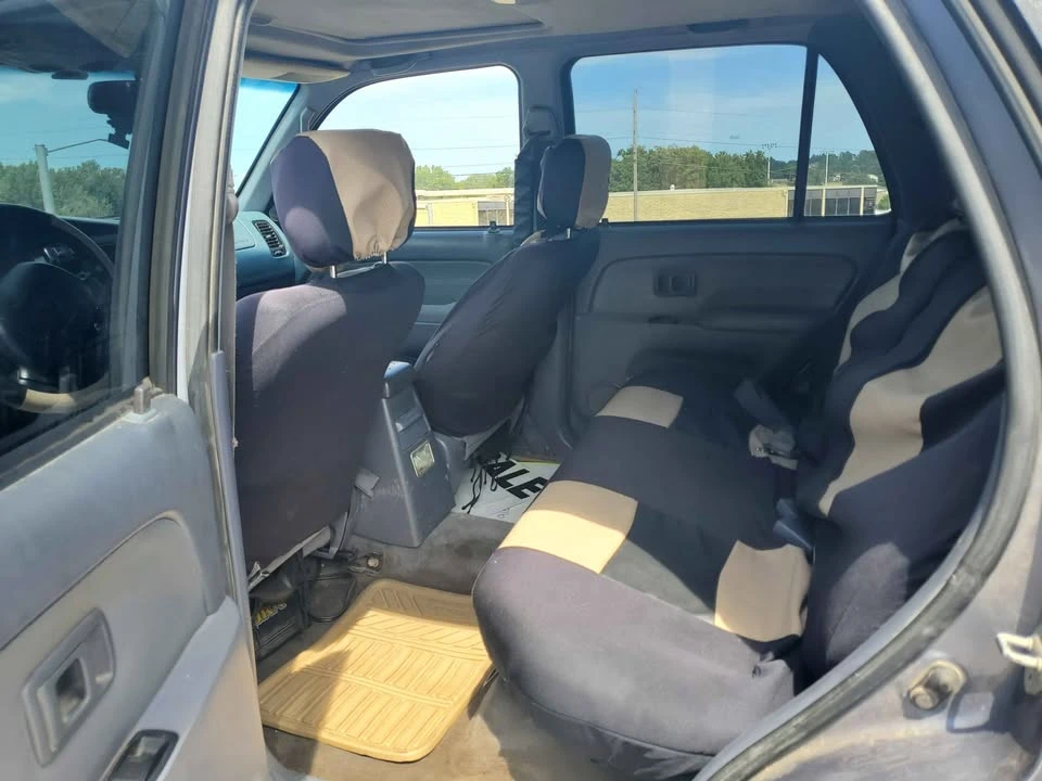 1996 Toyota 4Runner 3rd Gen - Image 9 of 13