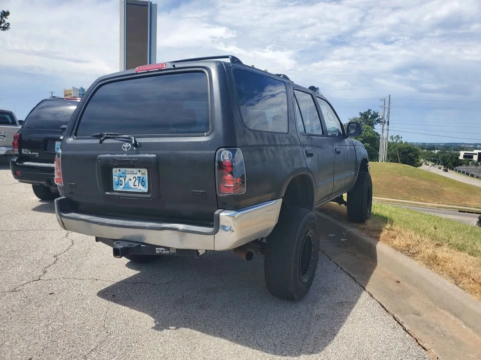 1996 Toyota 4Runner 3rd Gen - Image 6 of 13