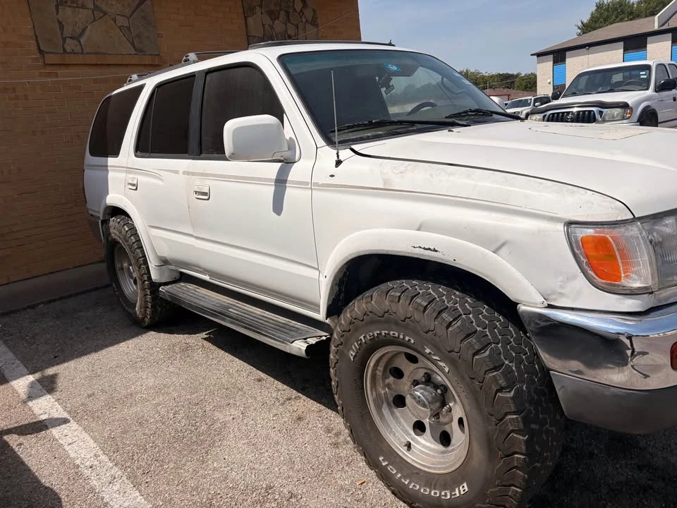 1996 Toyota 4Runner 3rd Gen - Image 4 of 4