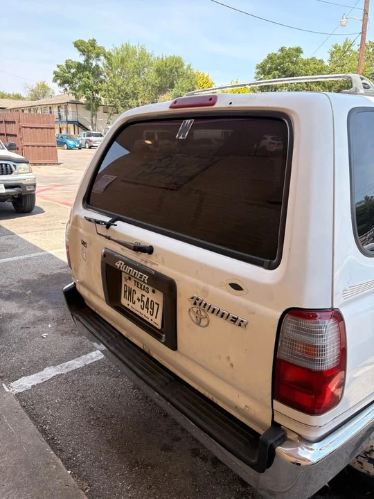 1996 Toyota 4Runner 3rd Gen - Image 2 of 4