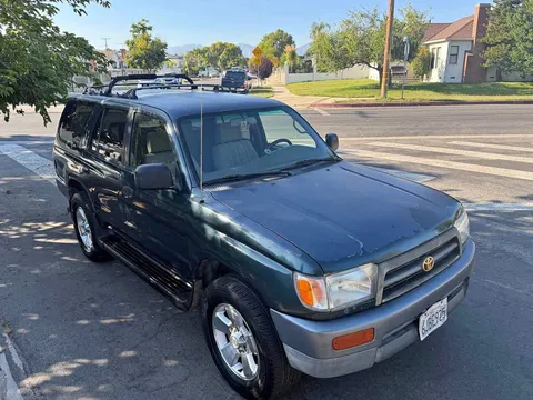 1996 Toyota 4Runner SR5 Sport Utility 2D