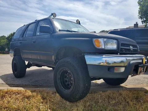 1996 Toyota 4Runner SR5 Sport Utility 2D