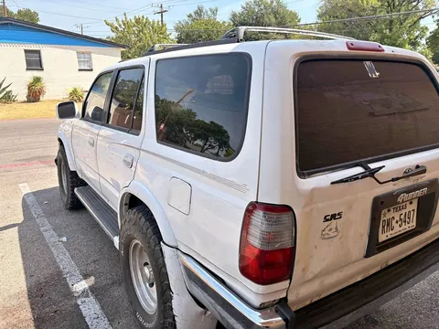 1996 Toyota 4Runner SR5 Sport Utility 2D
