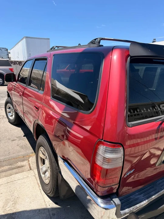 1996 Toyota 4Runner 3rd Gen - Image 8 of 9