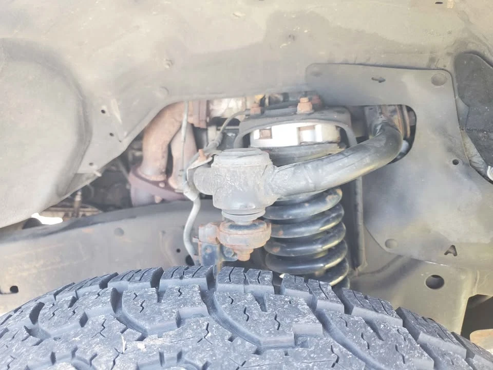 1996 Toyota 4Runner 3rd Gen - Image 11 of 13