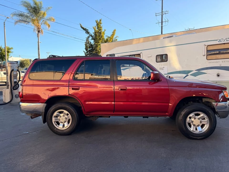 1996 Toyota 4Runner 3rd Gen - Image 5 of 9