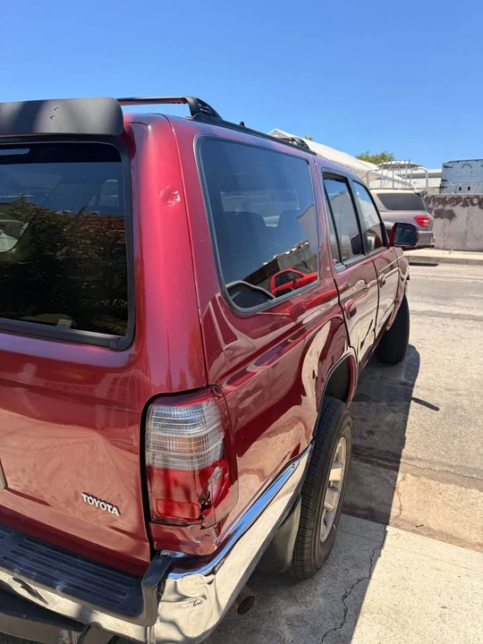 1996 Toyota 4Runner 3rd Gen - Image 7 of 9