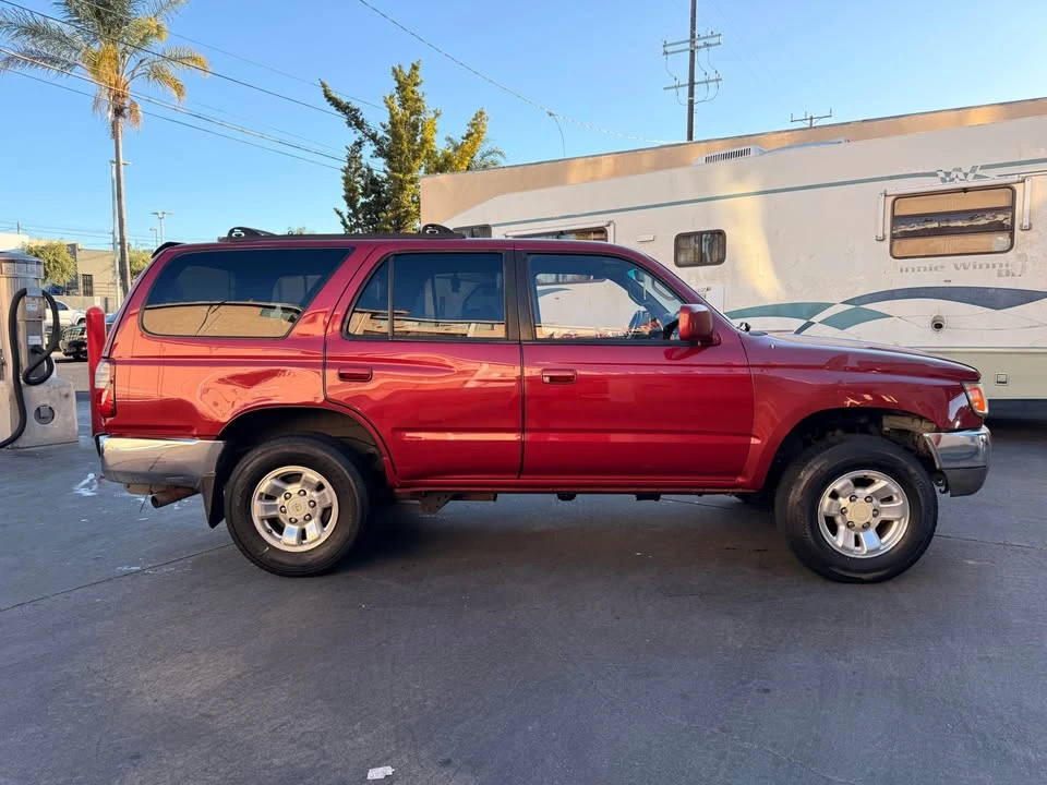 1996 Toyota 4Runner 3rd Gen - Image 6 of 9