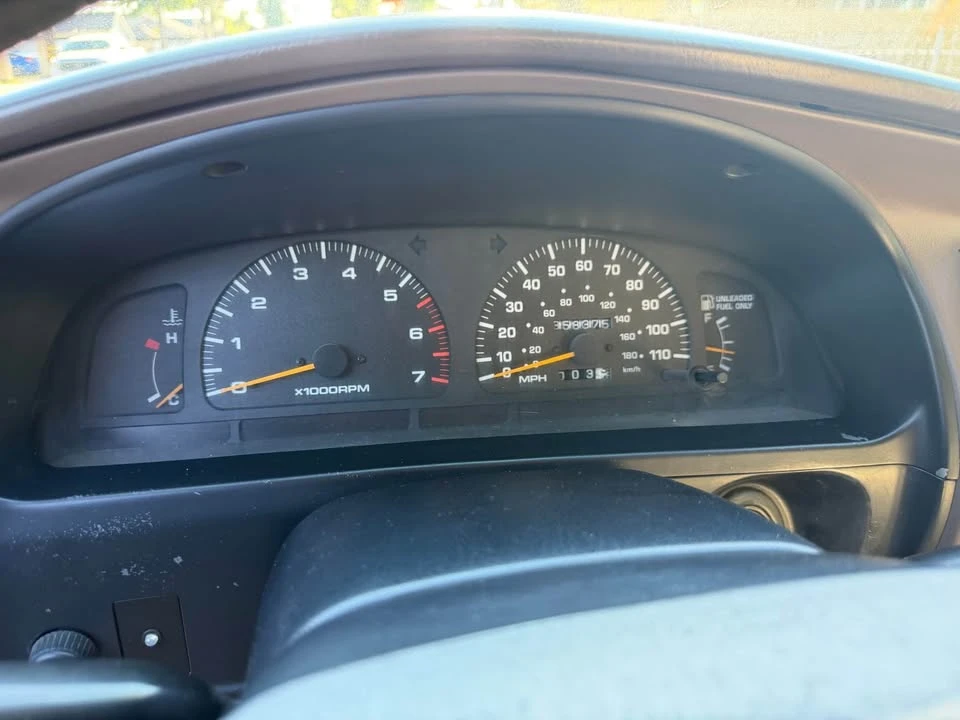 1996 Toyota 4Runner 3rd Gen - Image 6 of 7