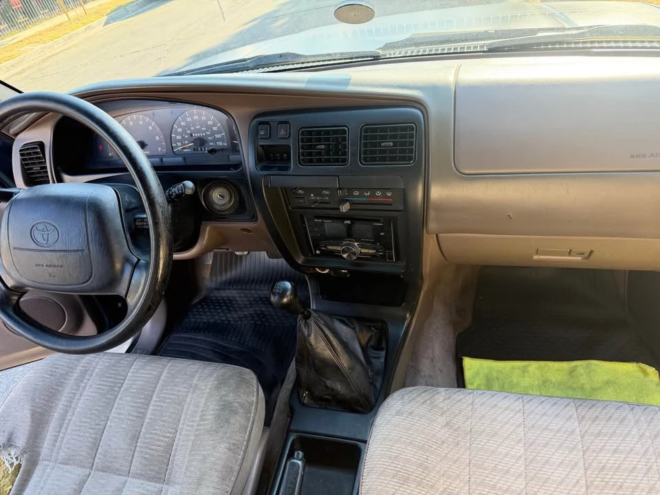 1996 Toyota 4Runner 3rd Gen - Image 7 of 7