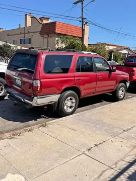 1996 Toyota 4Runner SR5 Sport Utility 2D